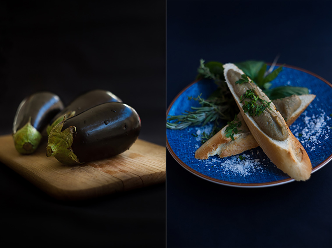 Delicious traditional Greek dishes. Cooking school in Ukraine.