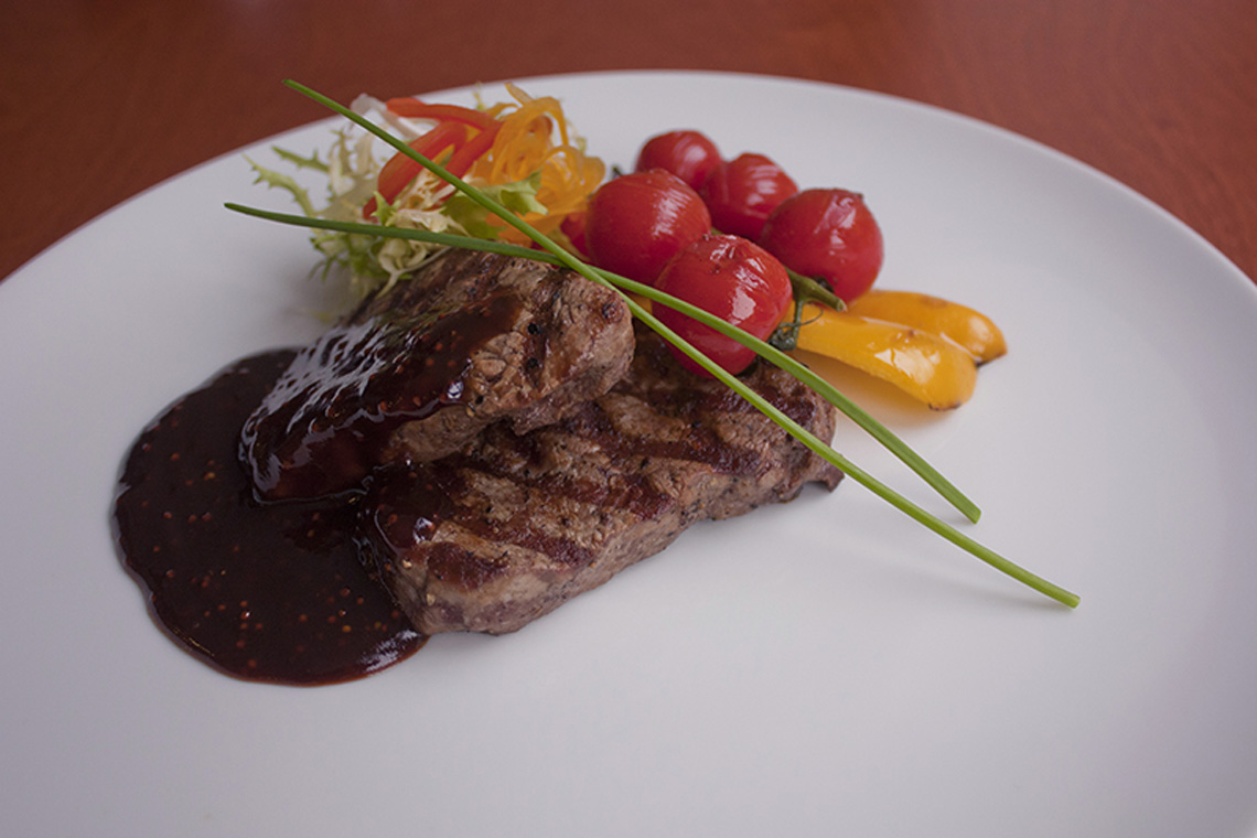 Presentation. Lesson "Irish Cuisine". Cooking school in Ukraine.