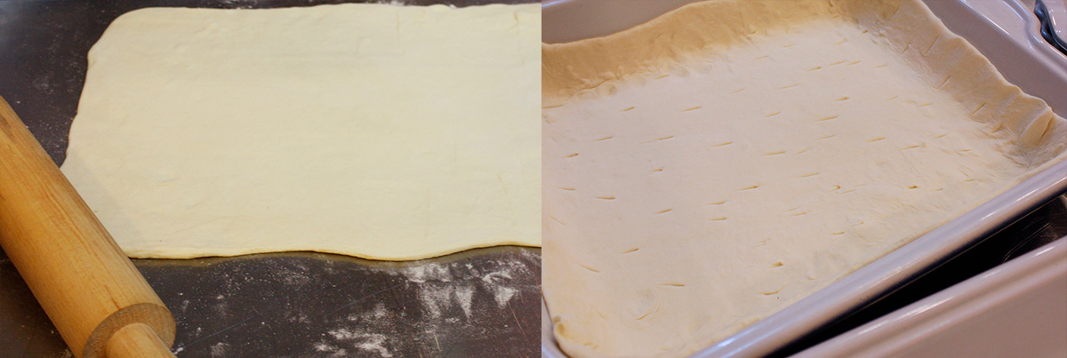 Cook dough
