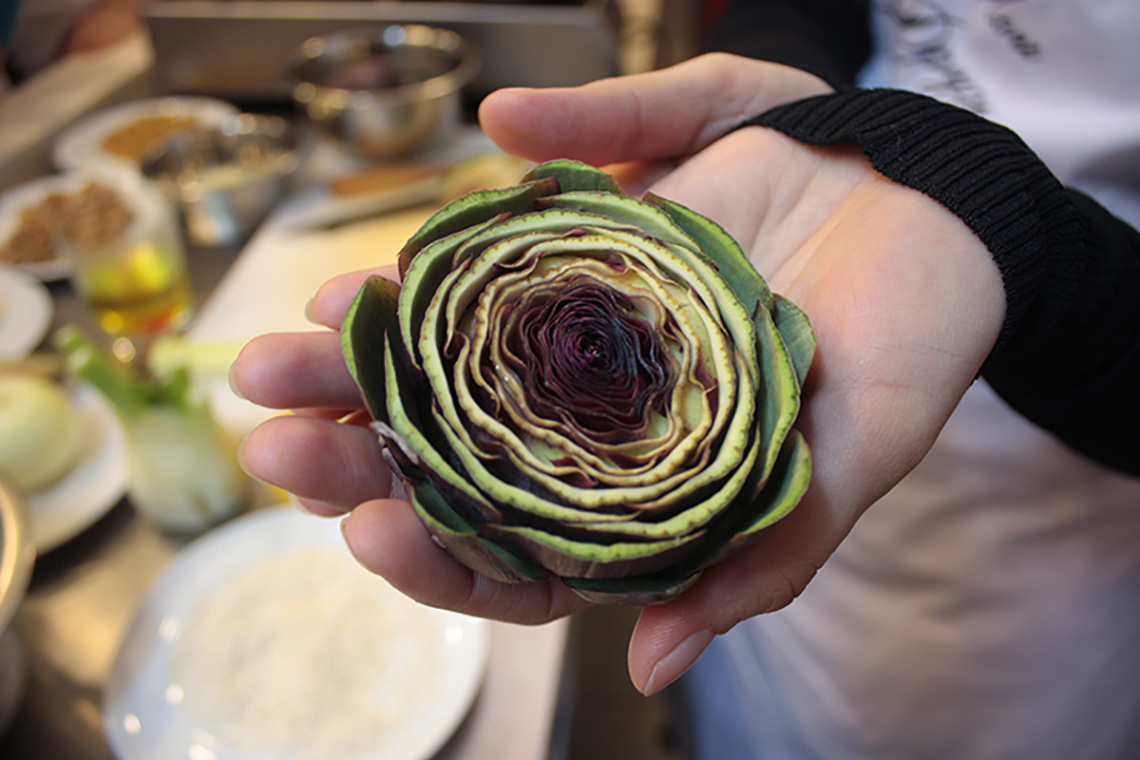 Course "Culinary Traditions of Northern Italy". Cooking school in Ukraine.