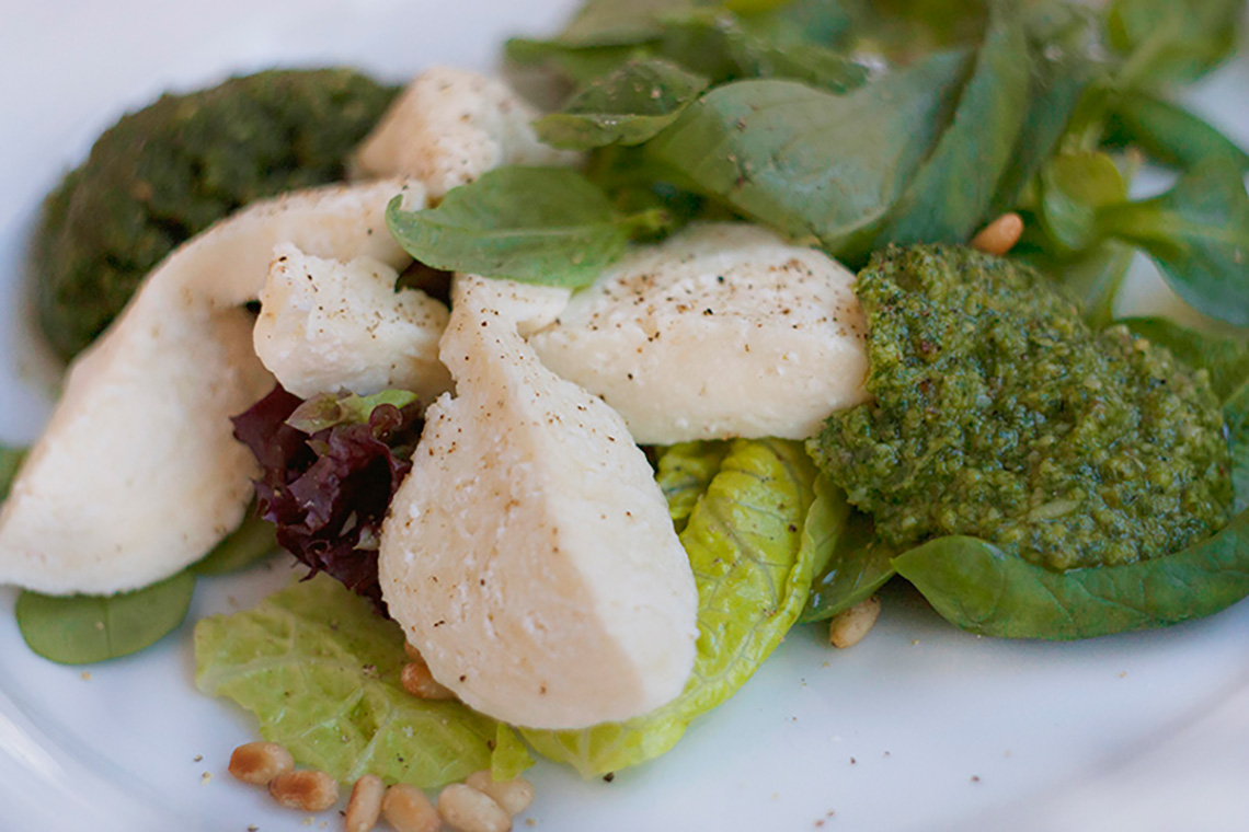 Italian cuisine. Course "Culinary Traditions of Northern Italy". Cooking school in Ukraine.