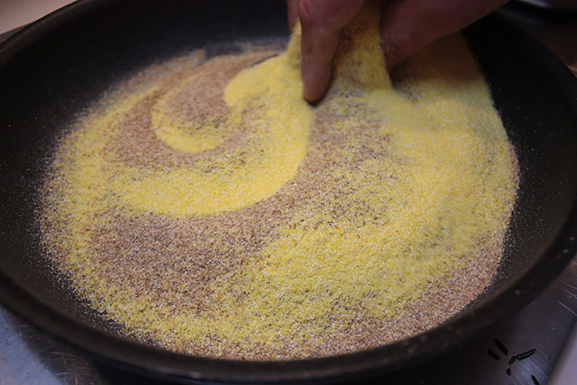 Course "Culinary Traditions of Northern Italy". Cooking school in Ukraine.