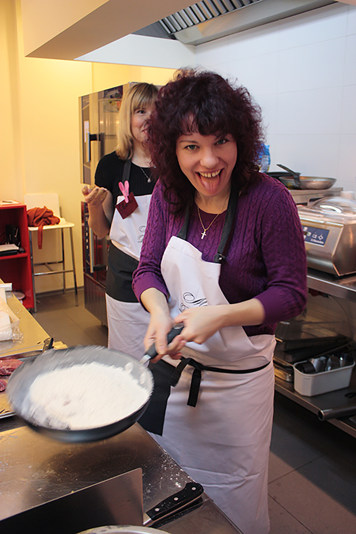 Course "Culinary Traditions of Northern Italy". Cooking school in Ukraine.