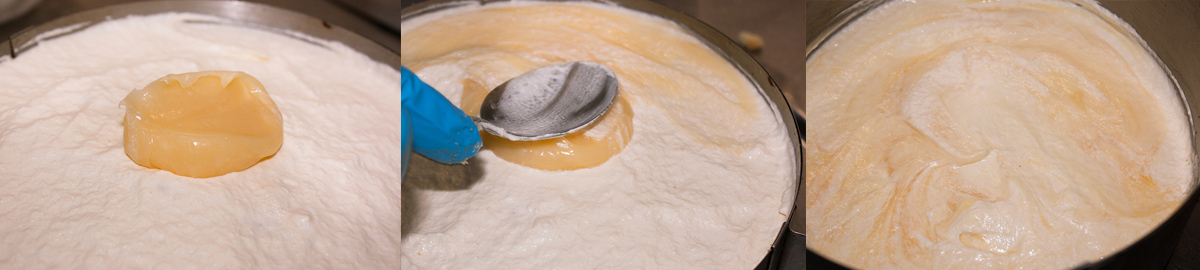 Lemon curd