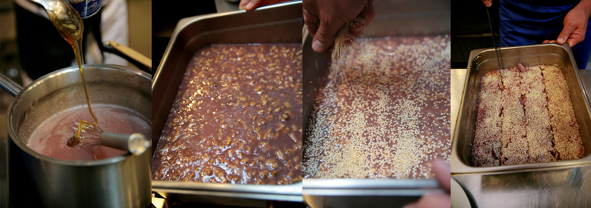 How to cook moustalevria. Home cooking recipes with step-by-step photos.