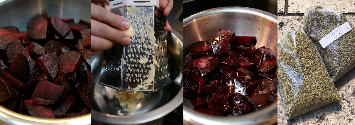 Pantzaria. Cooking tips from famous chefs.