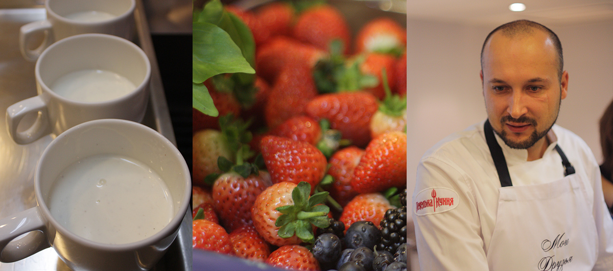 Food plating