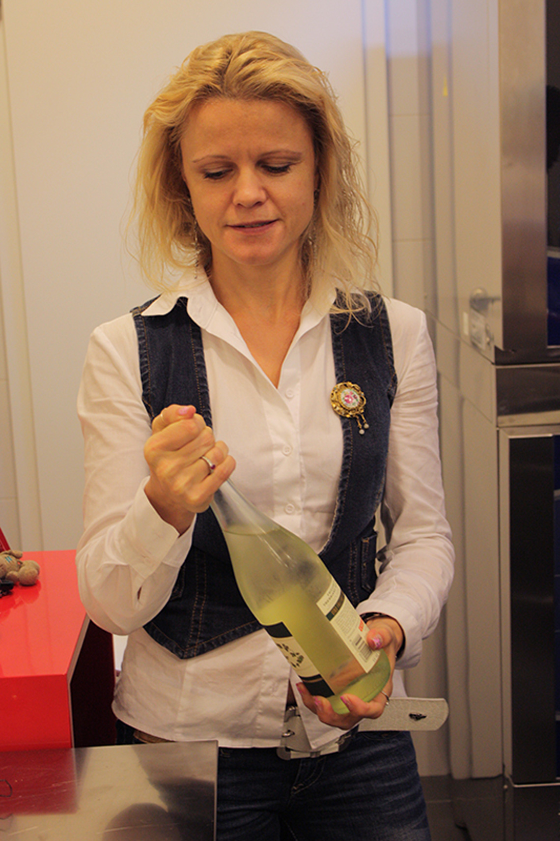 How to choose proper wine. Lesson "Pekelna cuisine". Сooking school "My Odessa Cuisine".