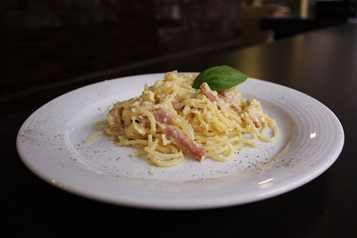 Pasta. Lesson "Pekelna cuisine". Сooking school "My Odessa Cuisine".
