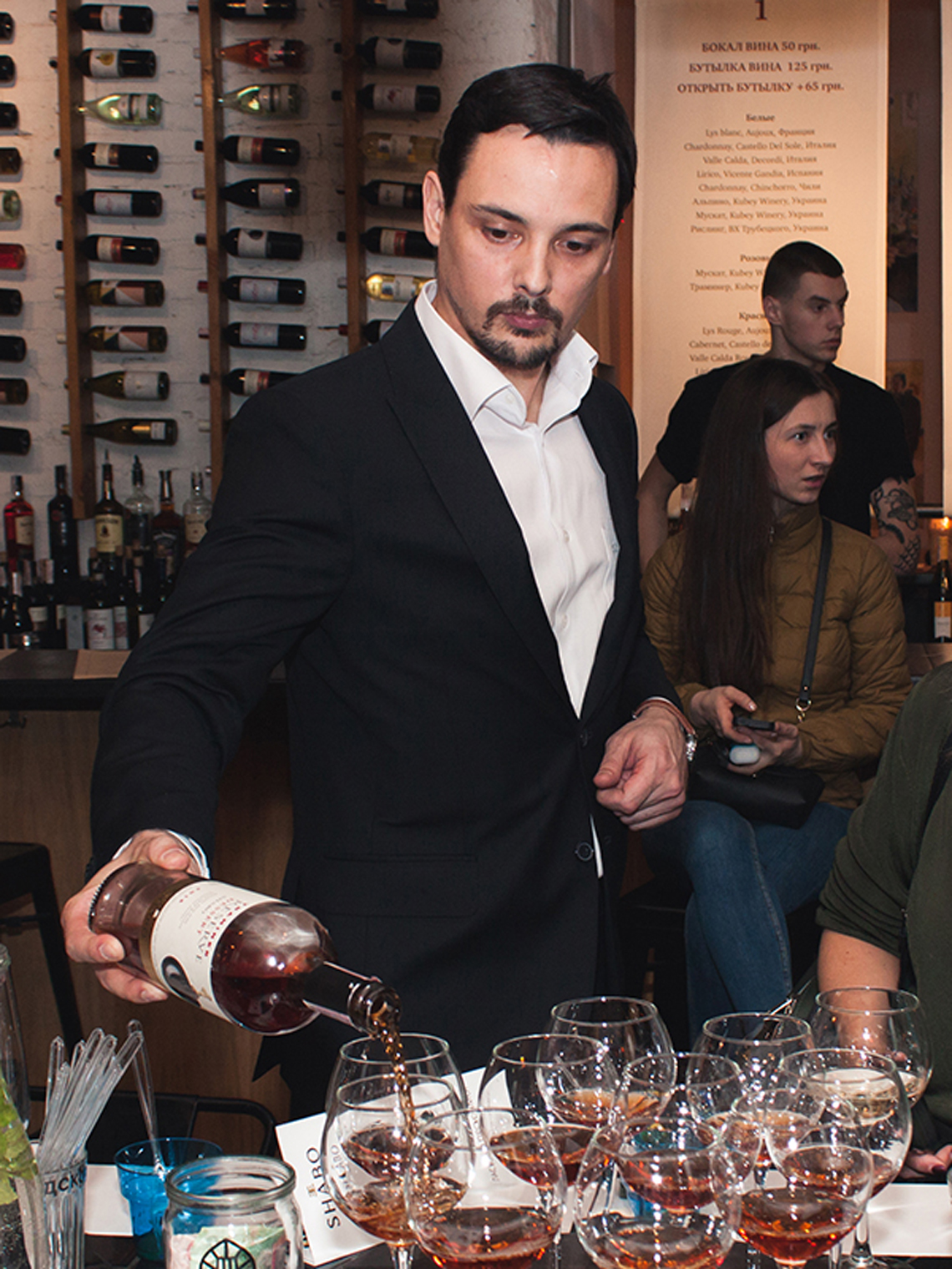 Alexander Skokov. Christmas Charity Lesson. Сooking class with chef in Odessa