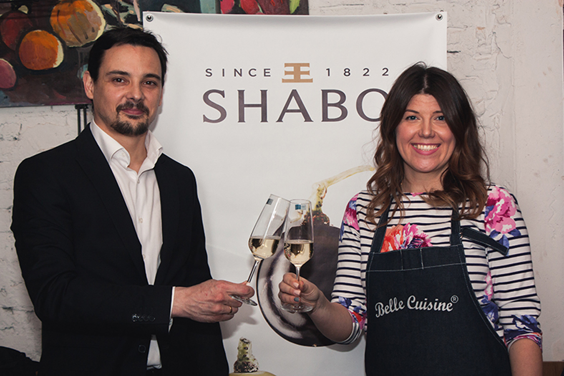 Wine tasting. Christmas Charity Lesson. Сooking class with chef in Odessa