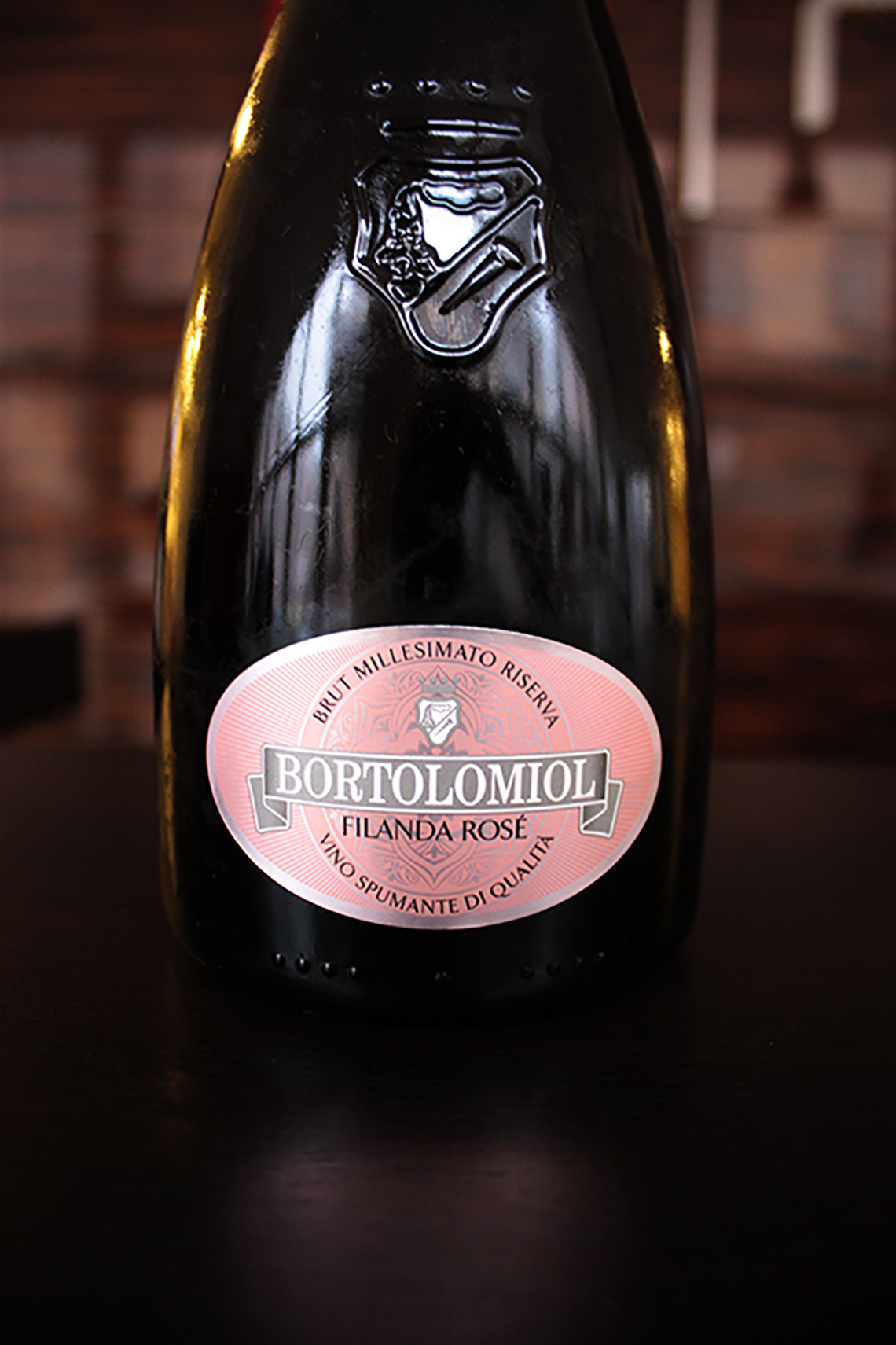 Bortolomiol. Lesson in honour to International Women's Day. Cooking school in Ukraine.