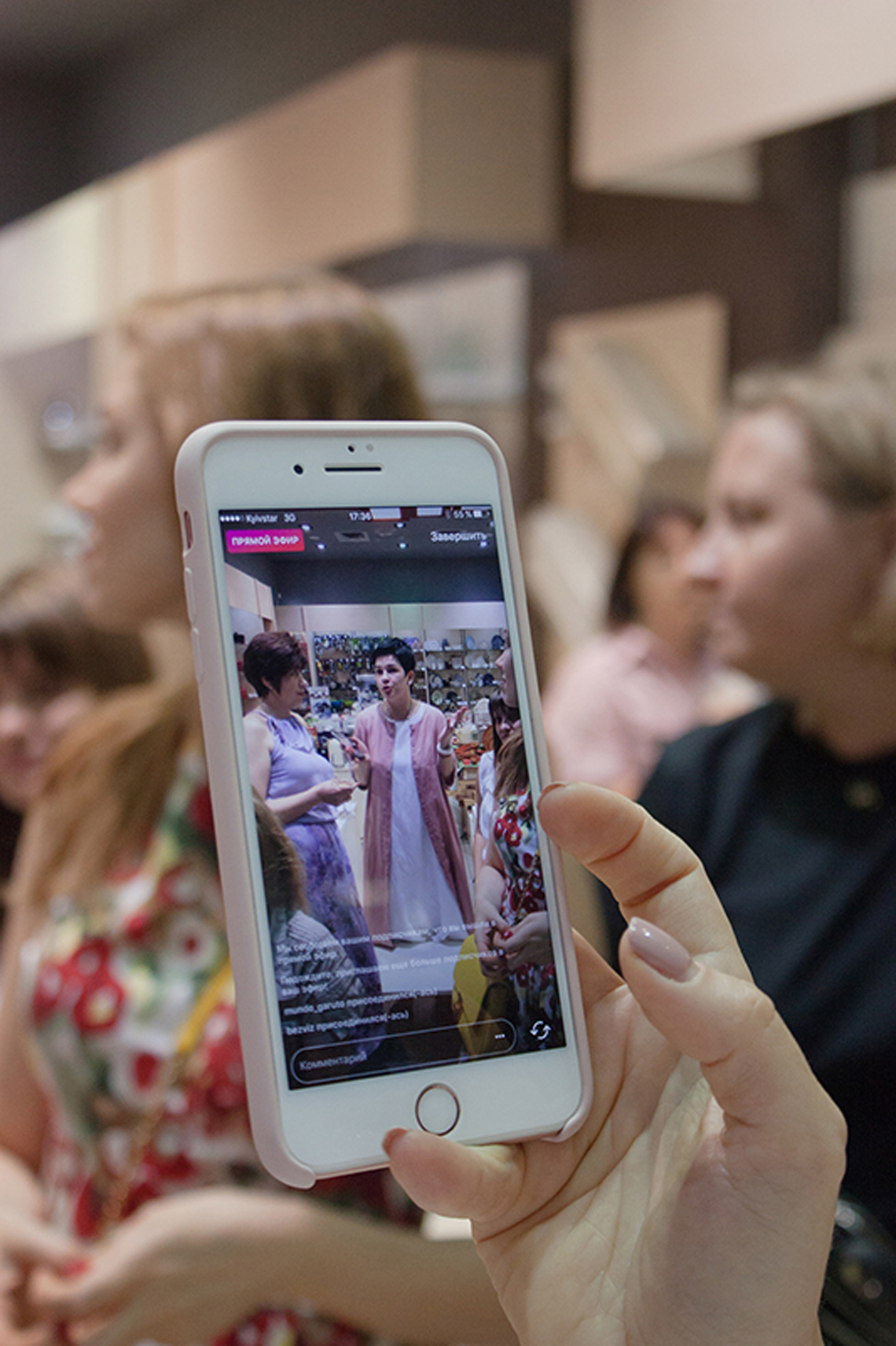 Lesson "Happiness is in Simple Things" at Promenu. Cooking class in “My Friends” cooking school.