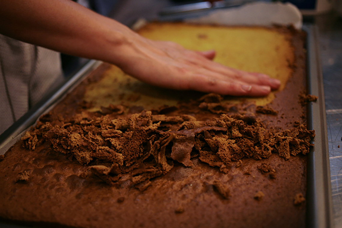 Sweet desserts. Pastry lessons "Sweet Secrets 2". Cooking school in Ukraine.