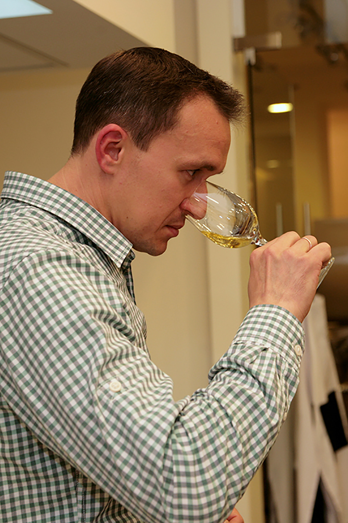 Sommelier. Cooking classes in Ukraine.