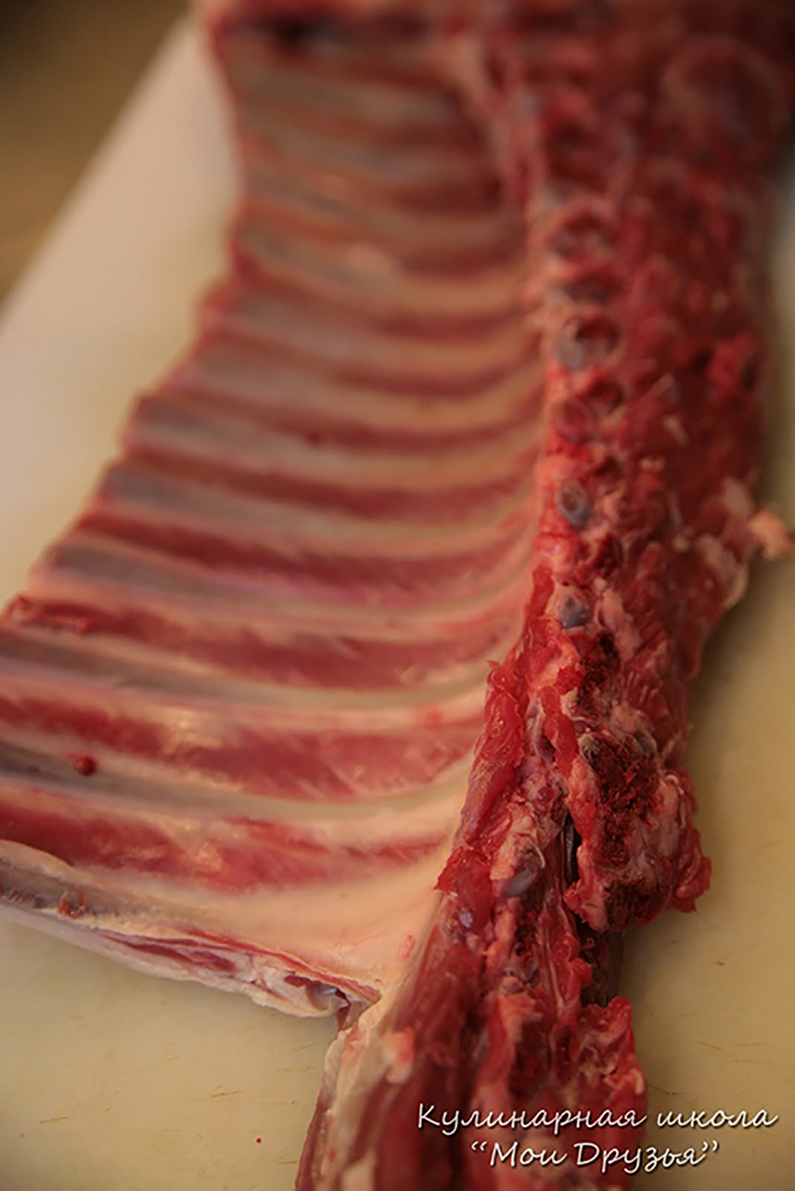 How to cook meat. Team Building for Sigma Ukraine. Cooking classes in Ukraine.