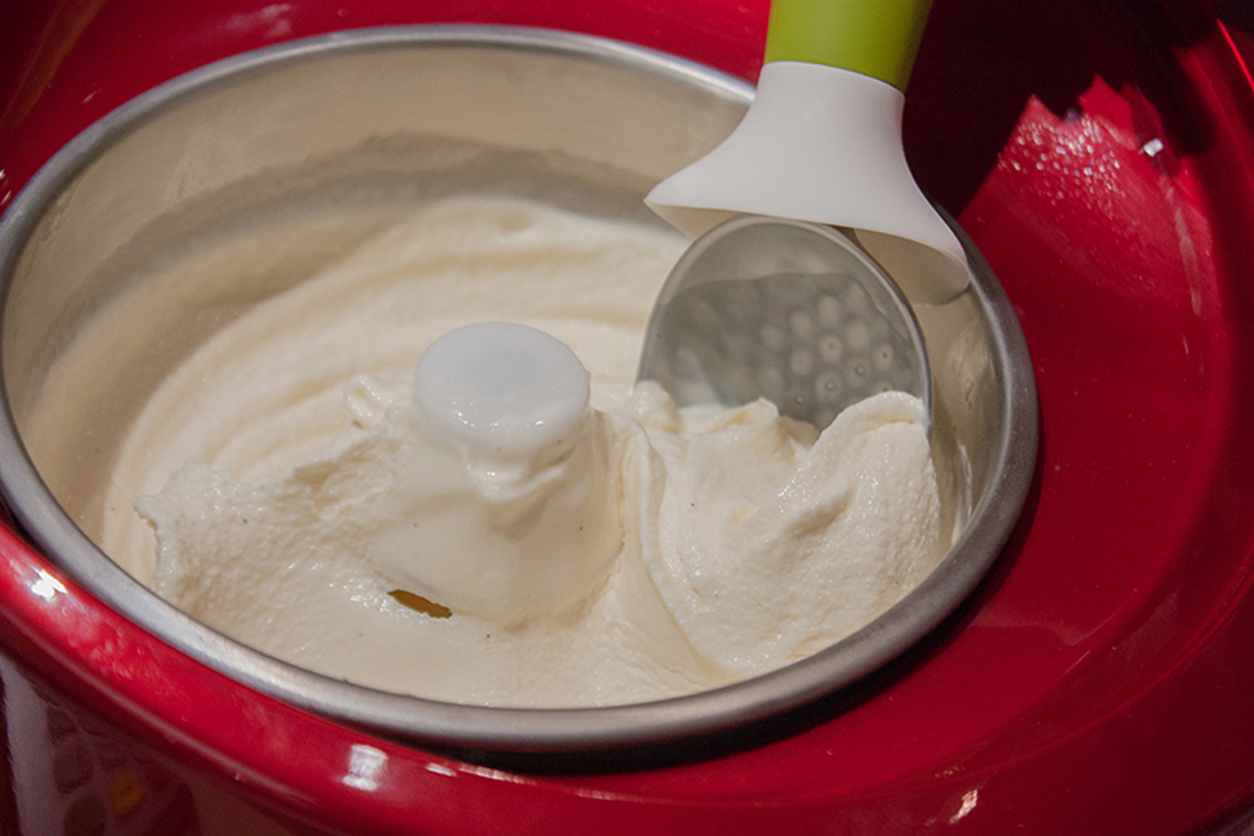 Gelato. Сooking class with chef in Odessa