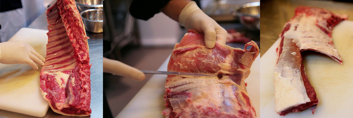 Grilled lamb by Ivan. Step by step recipes in Maria Kalenska blog