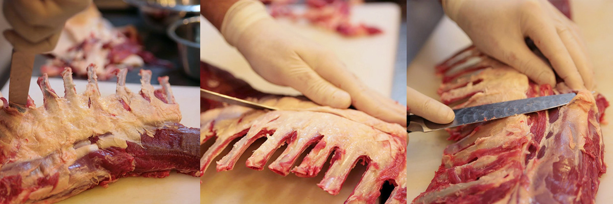 Grilled lamb by Ivan. Step by step recipes in Maria Kalenska blog