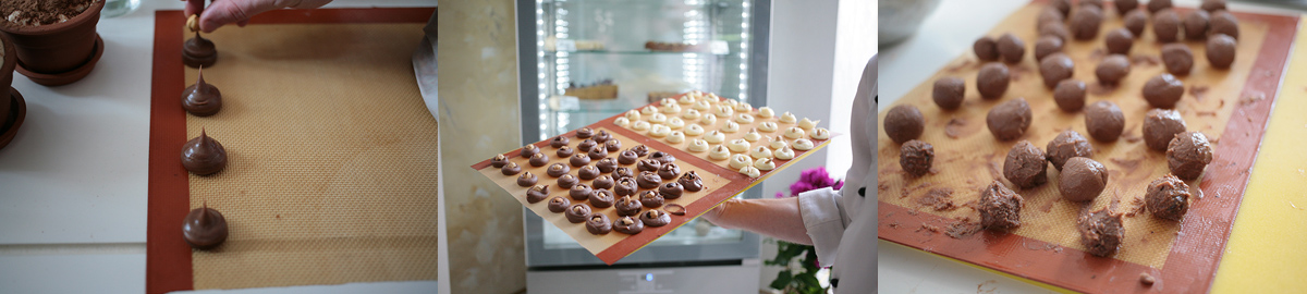 Chill truffles