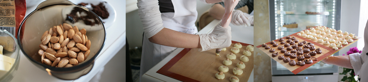 Form truffles