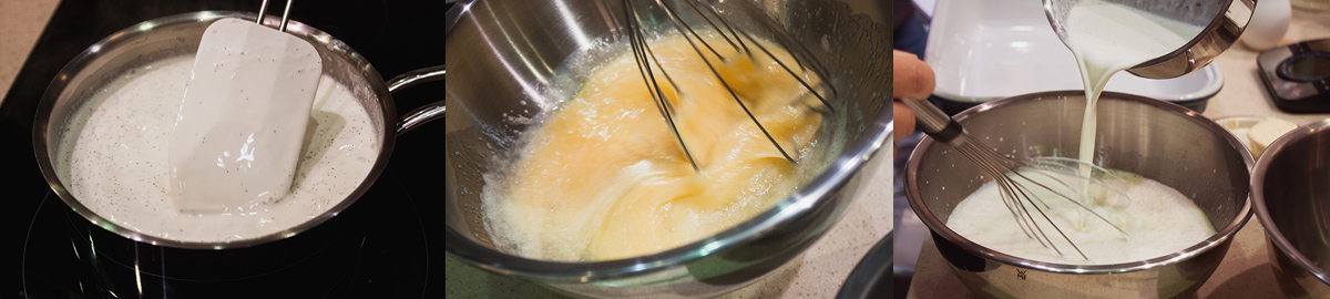 Cook cream