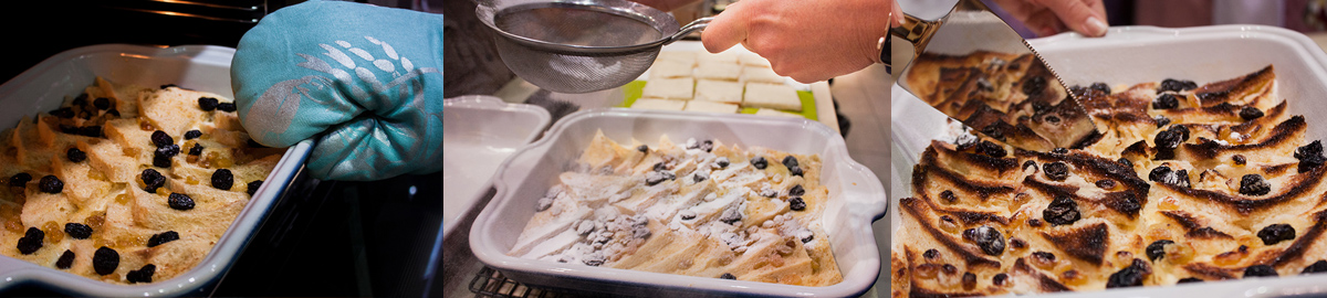 Bread & butter pudding. Best recipes online in Maria Kalenska blog