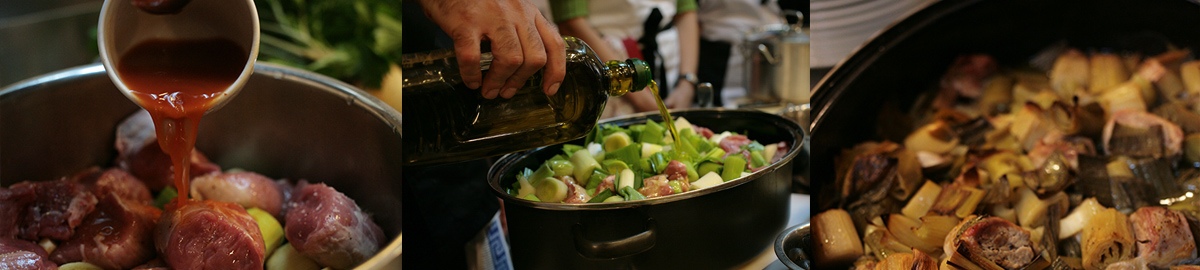 Hirino me prasa. Best food photos and recipes in Maria Kalenska blog