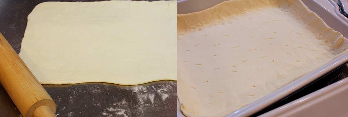 Make dough