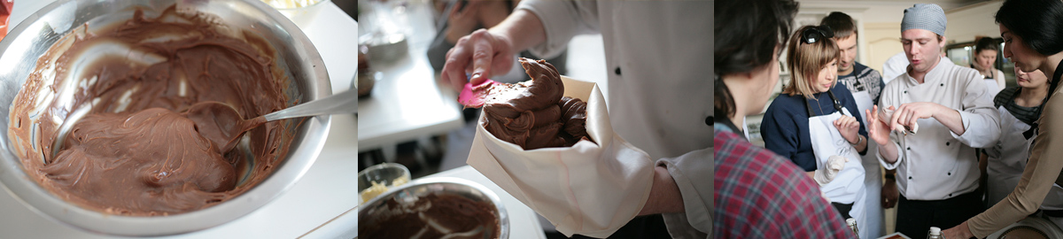 Mixture for truffles