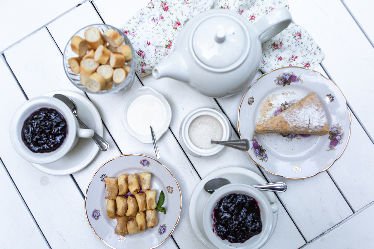 Odessa tasty dishes. Maria Kalenska food blog