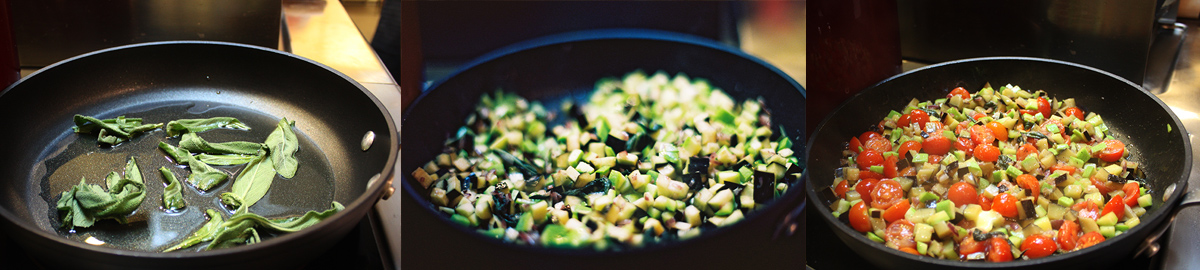 Cook saute
