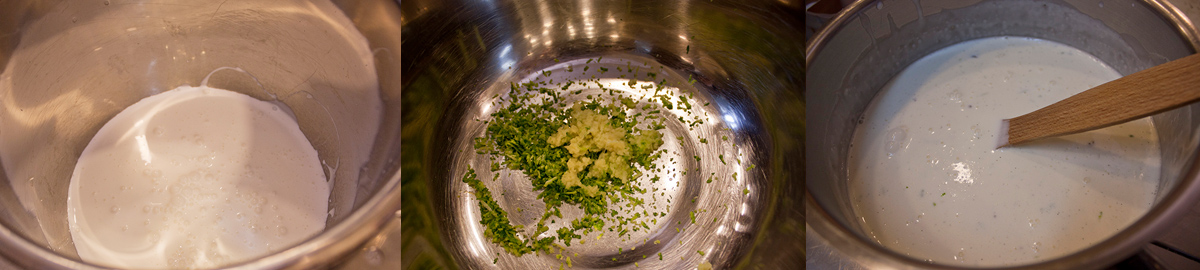 Add lime