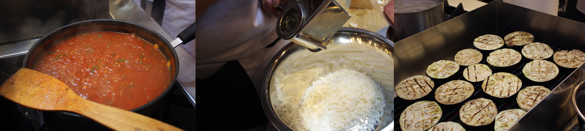 Cook parmigiana. Best recipes online in Maria Kalenska blog