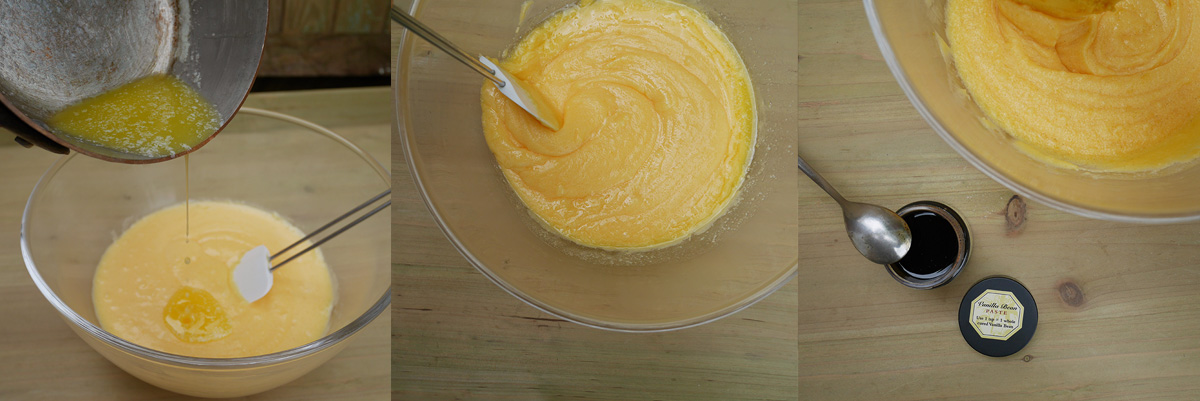 Cook dough