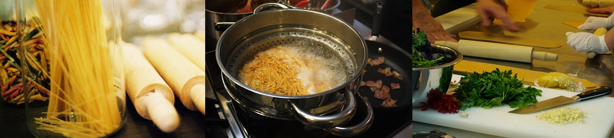 Ingredients. Spaghetti peperoncino. Home cooking recipes from famous chefs.