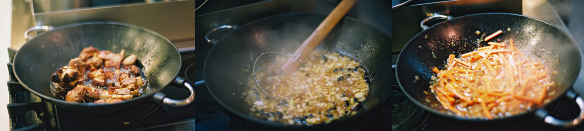 Cook pilaf