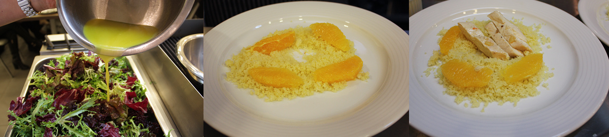 Couscous salad. Best step by step cooking recipes with pictures