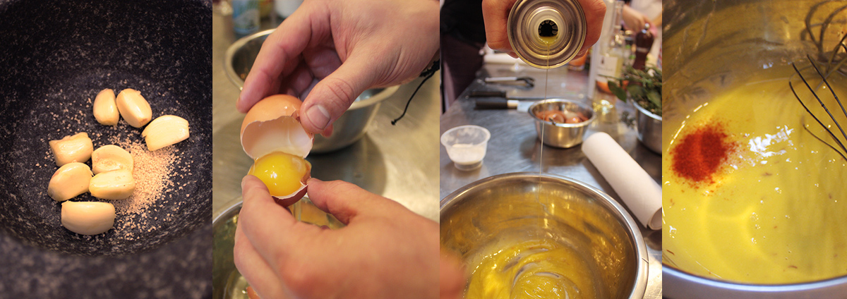 Cook rouille. Recipes and tips for easy cooking.
