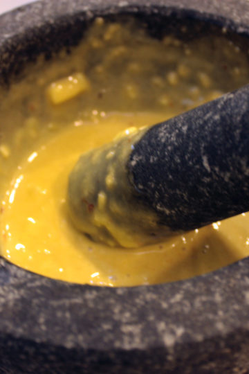 Rouille. Recipes and tips for easy cooking.
