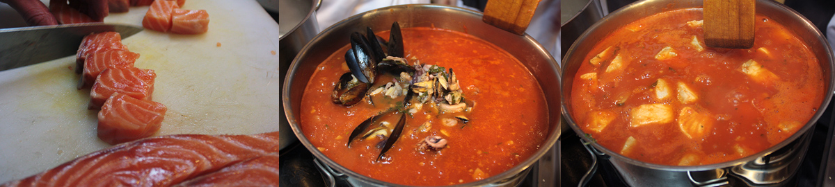 Cook Provençal fish soup. Recipes and tips for easy cooking.