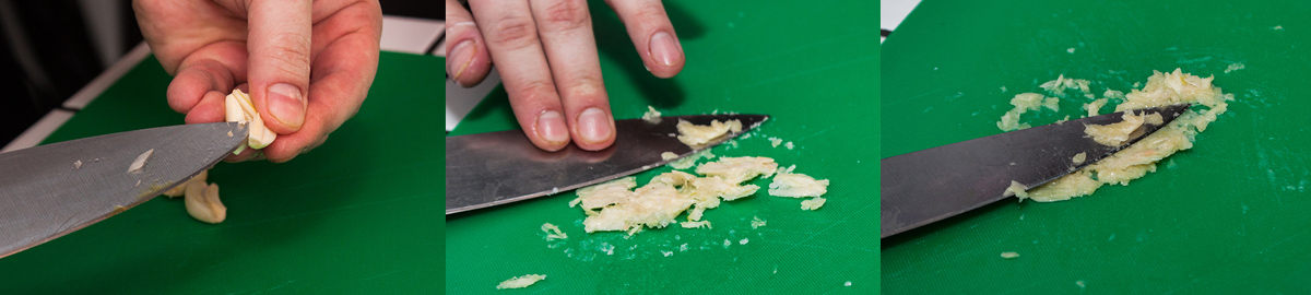 Chopping