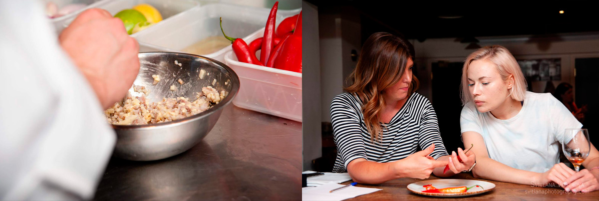 Aunt Beba’s forshmak. Delicious recipes from famous chefs.