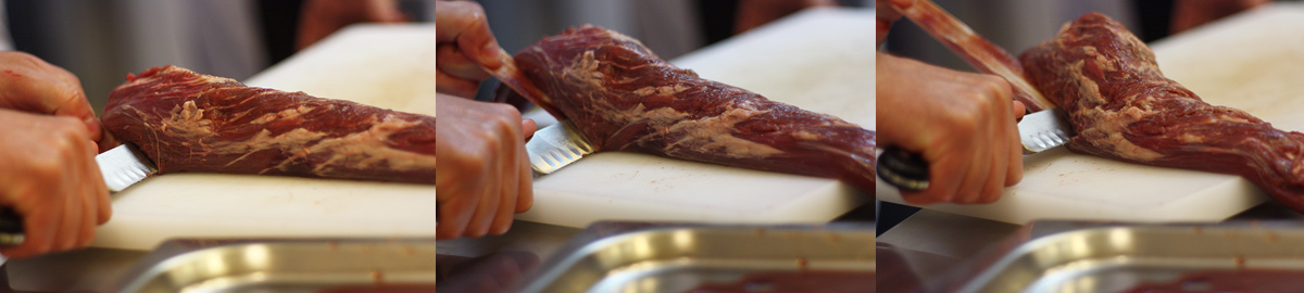 Bacon-wrapped fillet steak. Recipes and tips for easy cooking.