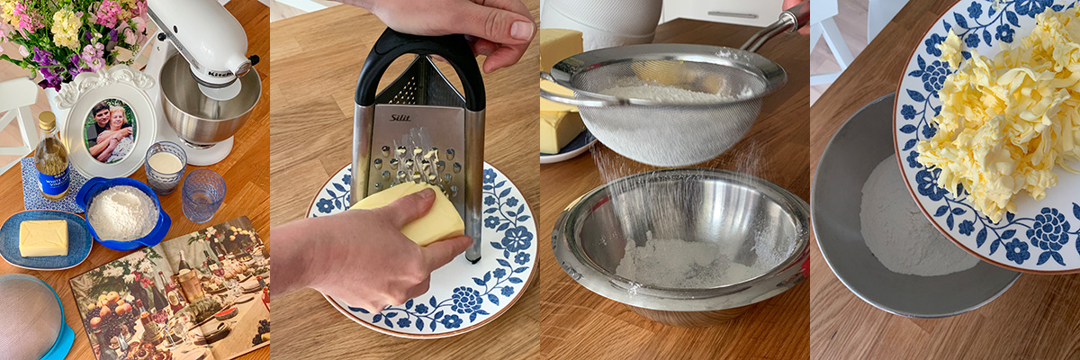 Odessa Napoleon cake. Best food photos and recipes in Maria Kalenska blog