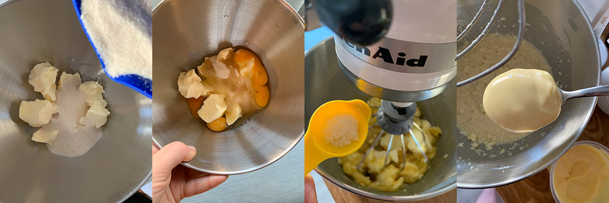 Ingredients. Rhubarb cake. Best cooking recipes with step-by-step photos.