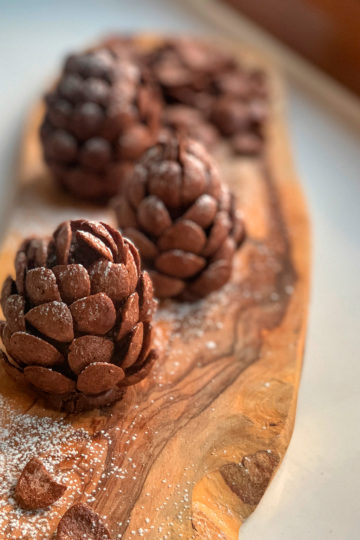 No bake chocolate cookie truffles or Kartoshka. Best step by step cooking recipes with pictures