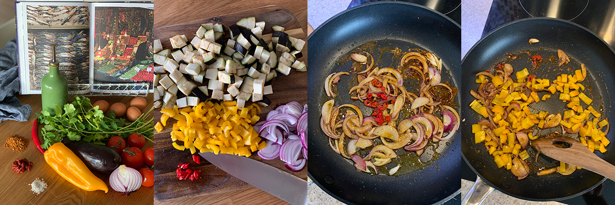 Ingredients. Worldwide Shakshuka. Tasty recipes online from famous chefs.