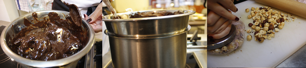 Chocolate. Recipes and tips for easy cooking.