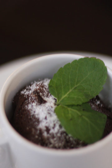 Chocolate fondant. Recipes and tips for easy cooking.